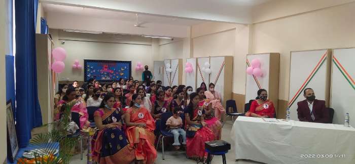 Womens Day Celebration - 2022 - igatpuri